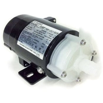 点击查看大图 磁力泵(化学海水用)高扬程型三相电机PMH-0531B2B